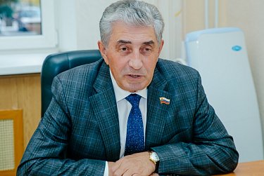 Сергей Грачев проведет прием граждан